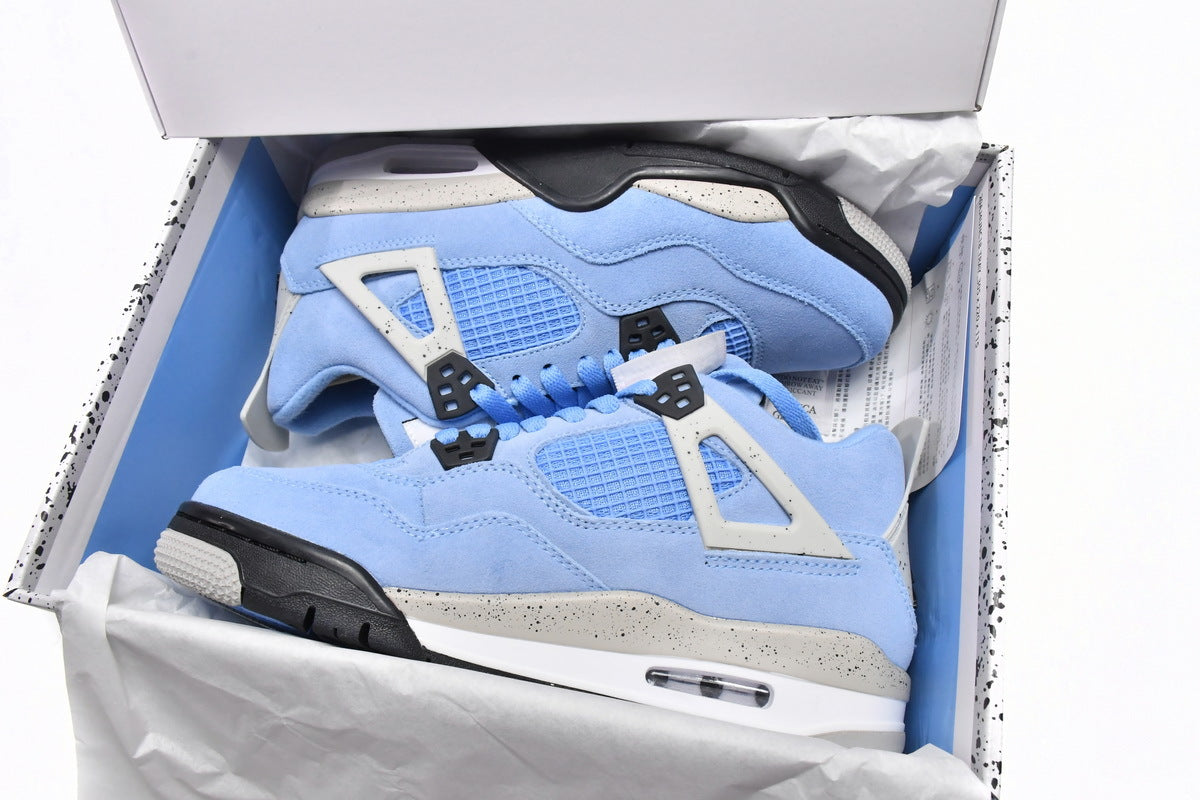 Air Jordan 4 Retro University Blue CT8527-400