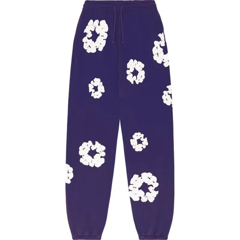 Denim Tears Cotton Wreath Sweatpants
