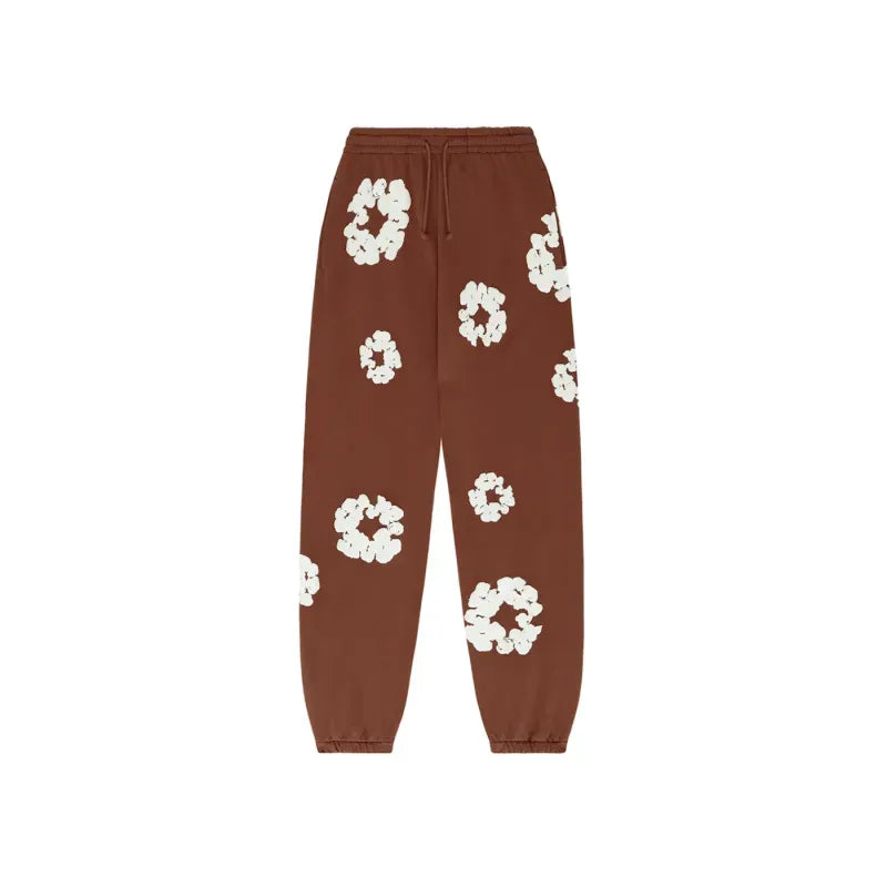 Denim Tears Cotton Wreath Sweatpants