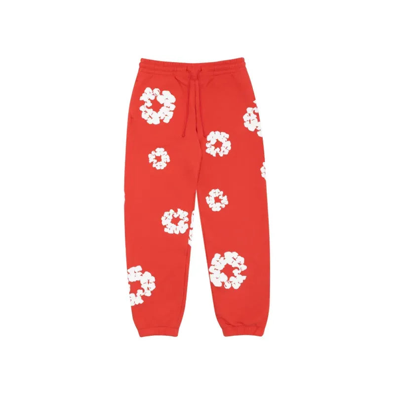 Denim Tears Cotton Wreath Sweatpants