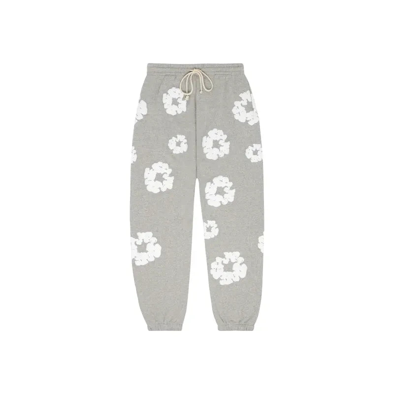 Denim Tears Cotton Wreath Sweatpants