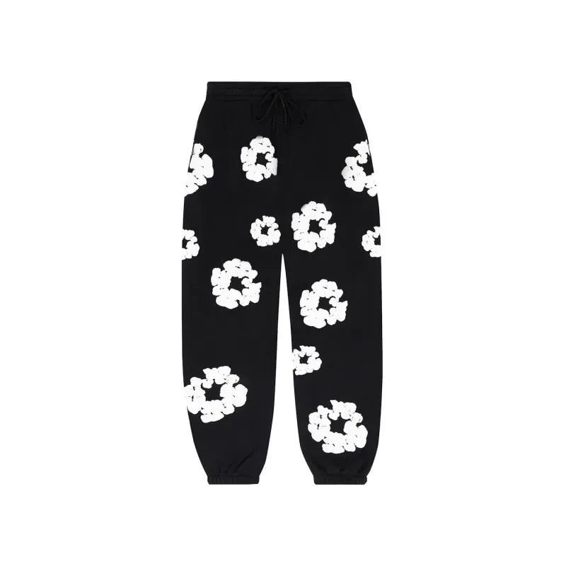 Denim Tears Cotton Wreath Sweatpants