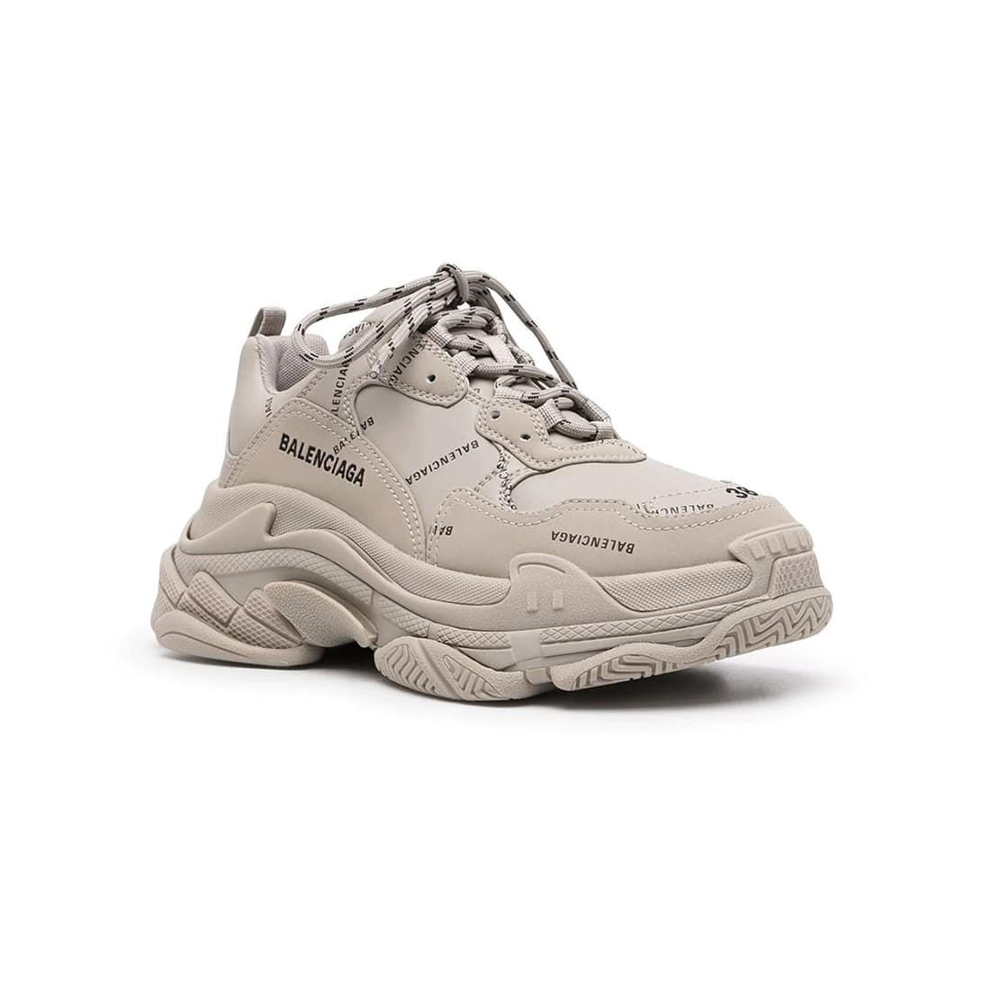 Balenciaga Triple S low-top