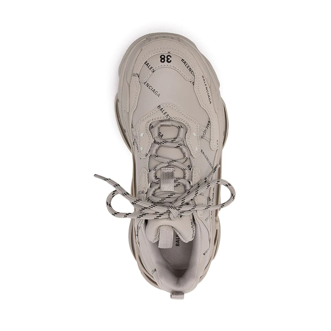 Balenciaga Triple S low-top