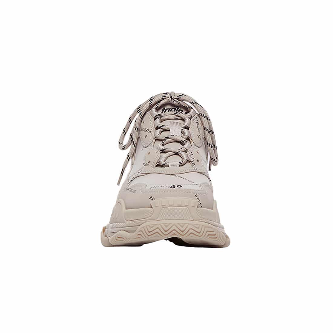 Balenciaga Triple S low-top
