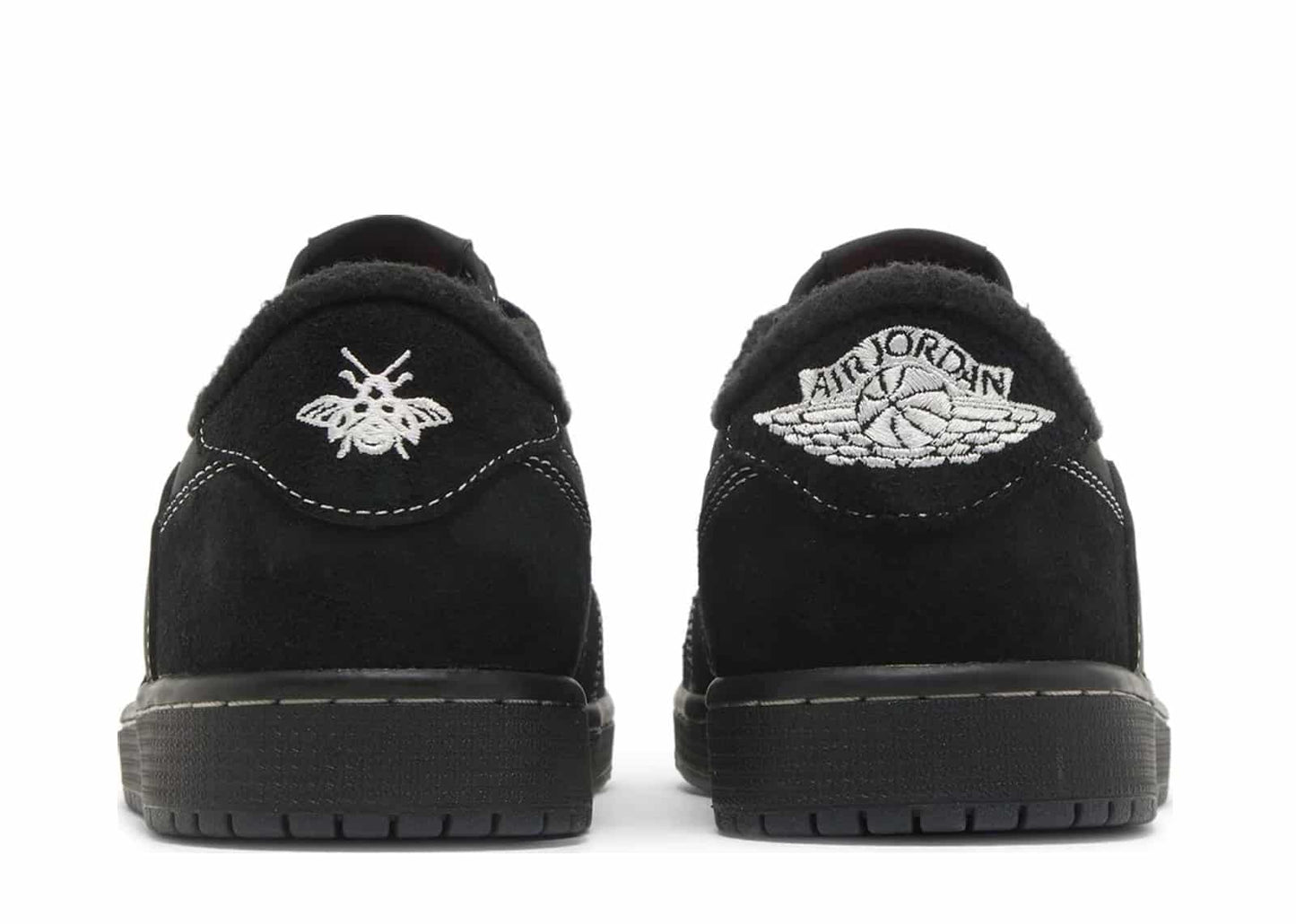 Jordan 1 Retro Low OG Travis Scott Black Phantom