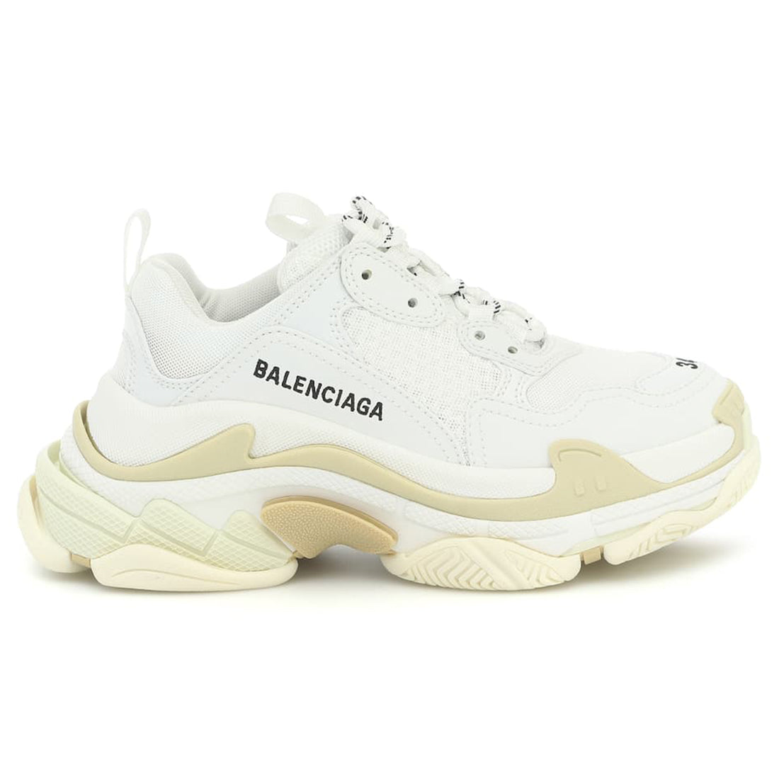 Balenciaga Triple S low-top