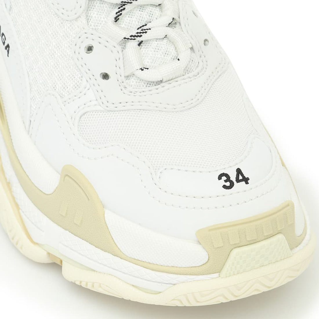 Balenciaga Triple S low-top