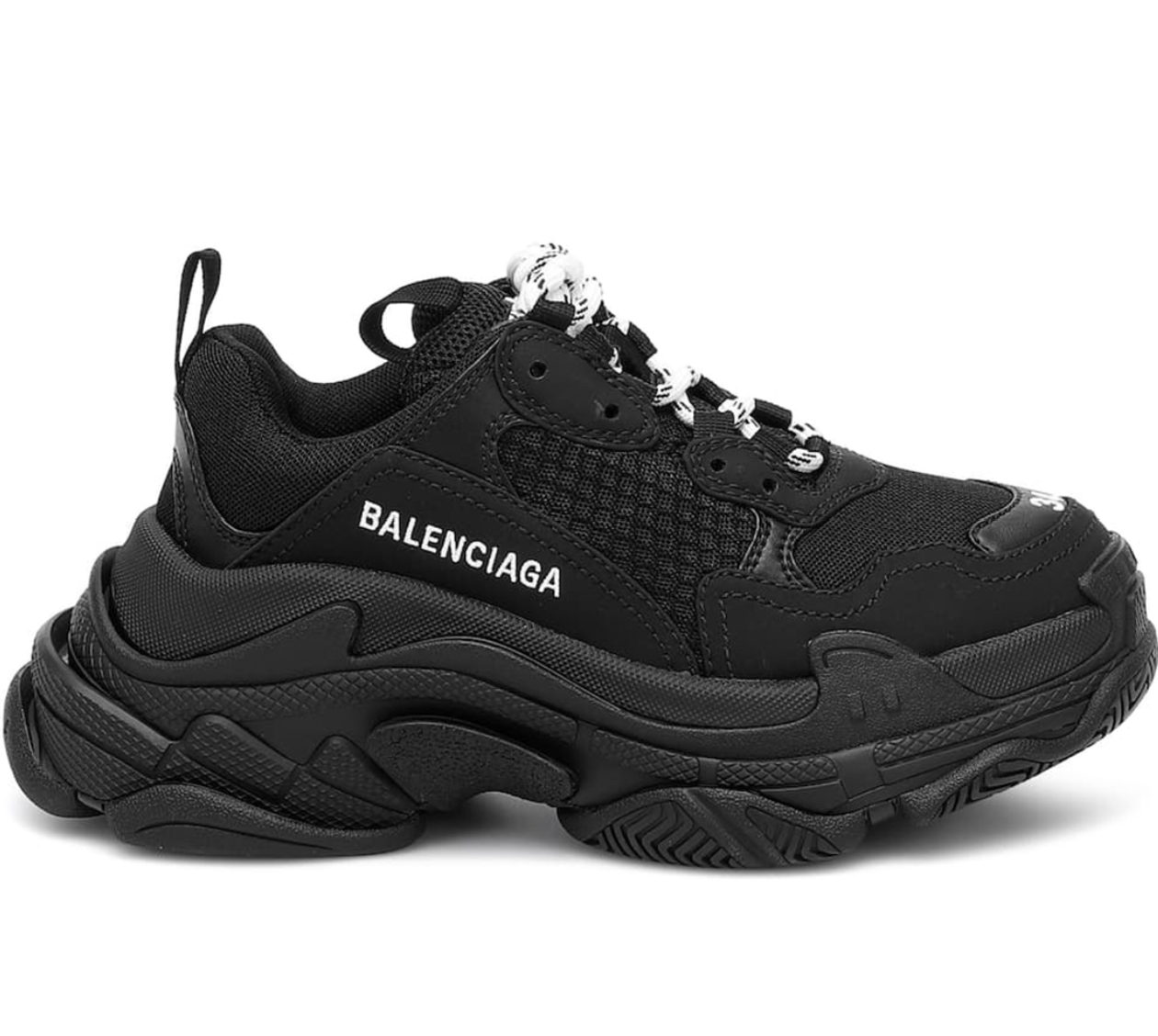 Balenciaga Triple S low-top