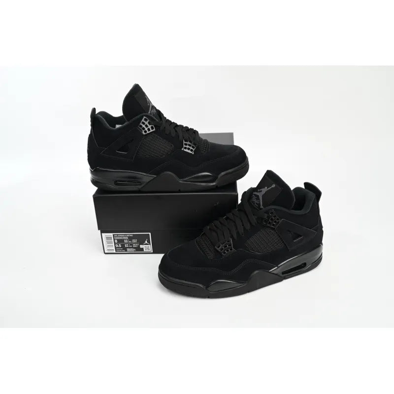 Air Jordan 4 Retro Black Cat