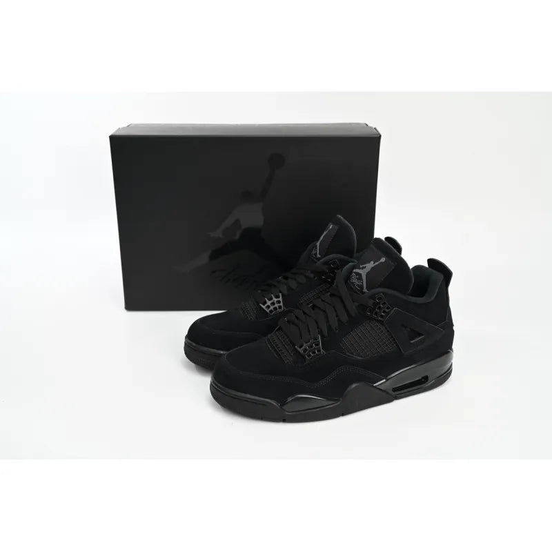 Air Jordan 4 Retro Black Cat