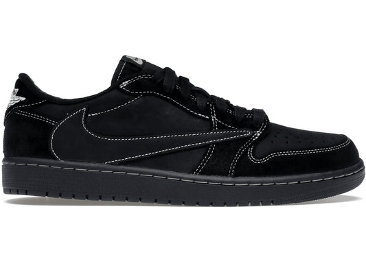 Jordan 1 Retro Low OG Travis Scott Black Phantom