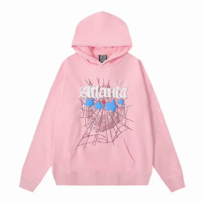 Sp5der Atlanta Hoodie
