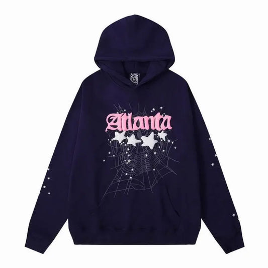 Sp5der Atlanta Hoodie