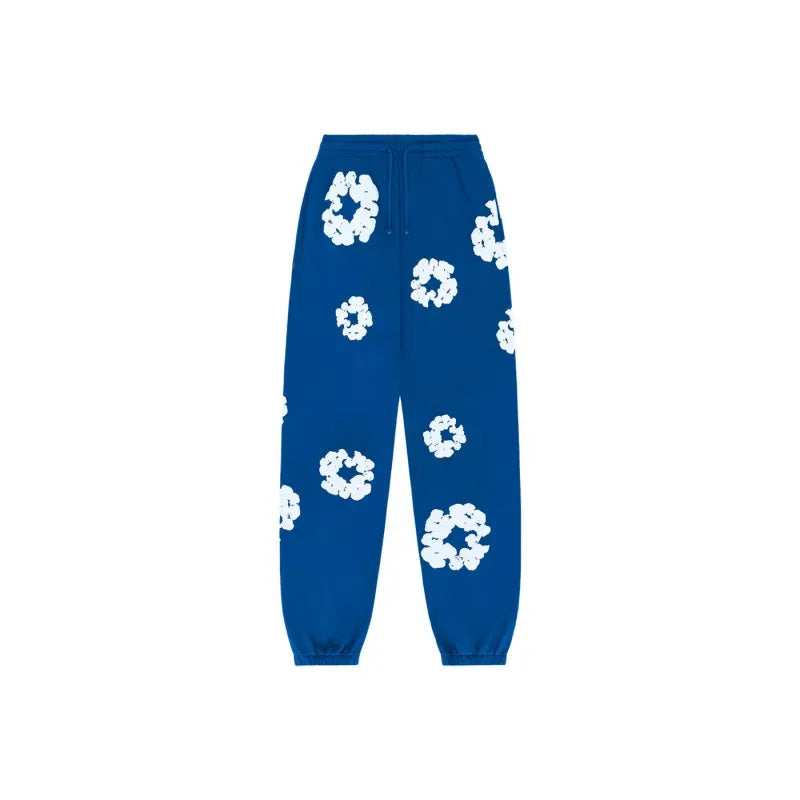 Denim Tears Cotton Wreath Sweatpants