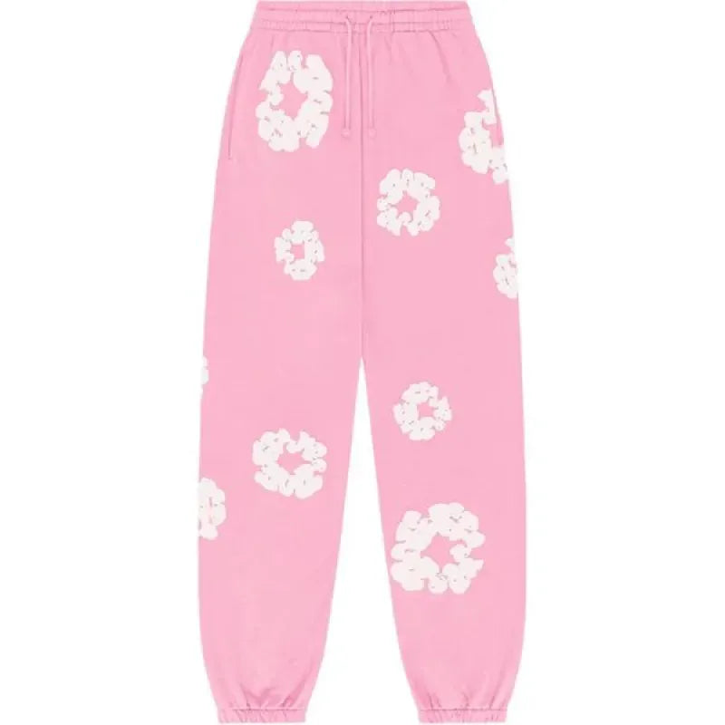 Denim Tears Cotton Wreath Sweatpants