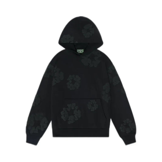 Denim Tears Cotton Wreath Hooded Sweatshirt