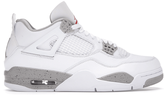 Jordan 4 Retro White Oreo