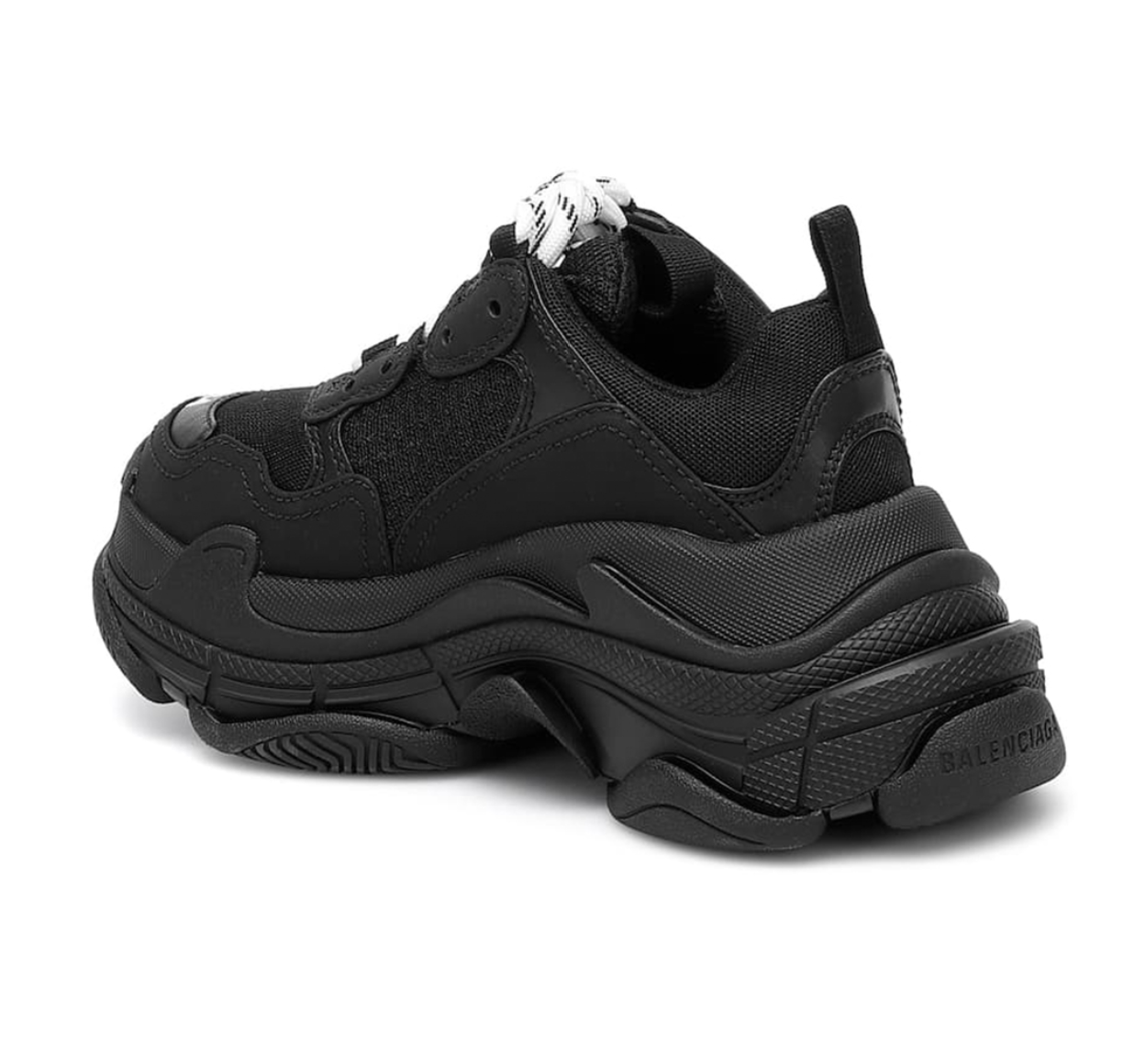Balenciaga Triple S low-top