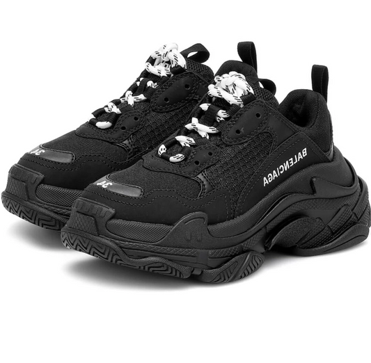 Balenciaga Triple S low-top